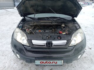 2008 Honda CR-V III, коричневый, 1390000 рублей, вид 3