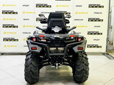2026 Stels ATV-850 Guepard Trophy, белый, 1210000 рублей, вид 4