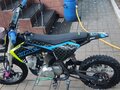 2022 JMC 110 S, синий, 70000 рублей - вид 6