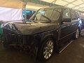 2006 Land Rover Range Rover Supercharged III Рестайлинг, чёрный - вид 3