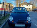 2009 Daewoo Matiz I Рестайлинг, чёрный, 79000 рублей