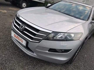 2011 Honda Crosstour I, серебристый, 1500000 рублей, вид 2