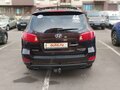 2008 Hyundai Santa Fe II, пурпурный, 1300000 рублей - вид 4