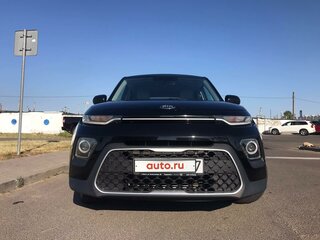 2019 Kia Soul III, чёрный, 1629467 рублей, вид 5