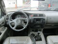 1998 Nissan Patrol V (Y61), синий - вид 10