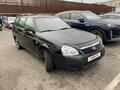 2011 Lada (ВАЗ) Priora I, чёрный, 280000 рублей - вид 1