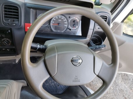 2014 Nissan Atlas, белый, 2570000 рублей, вид 2