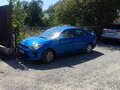 2021 Kia Rio IV Рестайлинг (Global market), синий, 1700000 рублей - вид 1