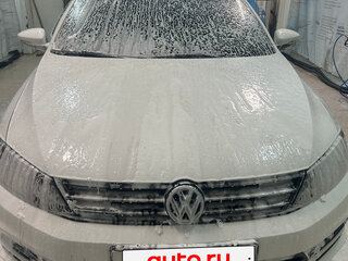 2015 Volkswagen Jetta VI, белый, 1000000 рублей, вид 3