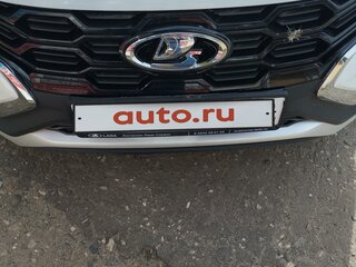 2024 Lada (ВАЗ) Vesta SW Cross I Рестайлинг (NG), белый, 1720000 рублей, вид 2