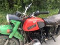1989 Урал M-72, зелёный, 25000 рублей - вид 4