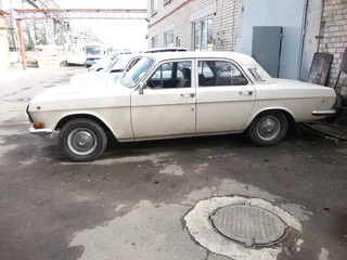 1985 ГАЗ 24 «Волга» 24 I (24), бежевый, 600000 рублей, вид 5