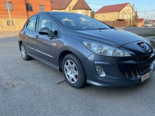 2009 Peugeot 308 I, серый, 620000 рублей, вид 3