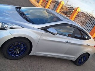 2012 Hyundai Avante V, серый, 900000 рублей, вид 5
