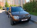 2014 Renault Duster I, коричневый, 1370000 рублей