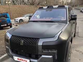 2024 BYD Yangwang U8 49 kWh, чёрный, 12600000 рублей, вид 2