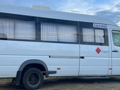2013 Mercedes-Benz Sprinter Classic, белый, 1690000 рублей, вид 2