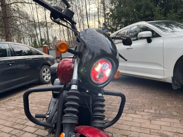 2016 Harley-Davidson Street 750, красный, 585000 рублей - вид 8