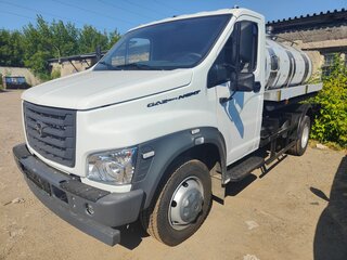 2024 ГАЗ ГАЗон Next, белый, 5800000 рублей, вид 1