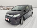 2014 Honda Freed I Рестайлинг 2, фиолетовый, 1450000 рублей - вид 1
