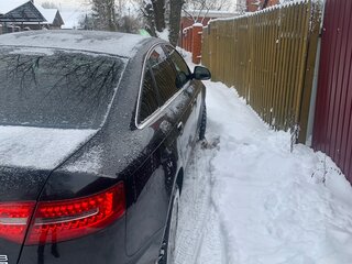 2010 Audi A6 III (C6) Рестайлинг, чёрный, 900000 рублей, вид 5
