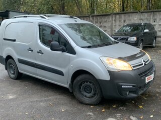 2021 Citroen Berlingo Long II Рестайлинг 2, серый, 1690000 рублей, вид 3