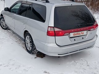 1999 Mitsubishi Legnum, серебристый, 480000 рублей, вид 2