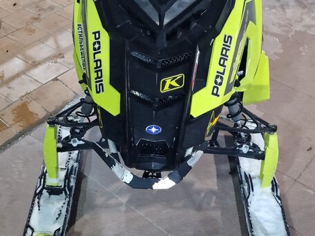 2019 Polaris 850 PRO-RMK, зелёный, 1200000 рублей, вид 3