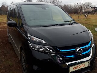 2018 Nissan Serena V (C27), чёрный, 2150000 рублей, вид 1