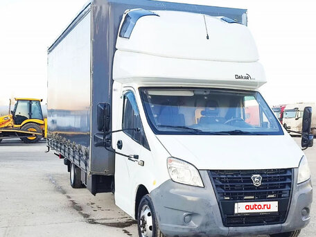 2013 ГАЗ ГАЗель Next, белый, 2550000 рублей, вид 1
