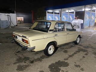 1992 Lada (ВАЗ) 2106, бежевый, 269000 рублей, вид 4