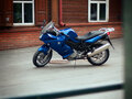 2007 BMW F 800 ST, синий, 465000 рублей - вид 6
