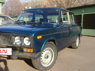 1998 Lada (ВАЗ) 2106, зелёный, 350000 рублей, вид 5
