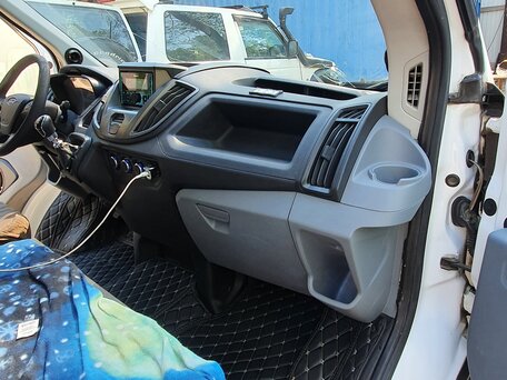 2017 Ford Transit, белый, 2100000 рублей, вид 5