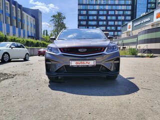 2023 Geely Coolray I, серый, 1980000 рублей, вид 5