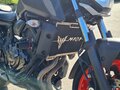 2019 Yamaha MT-07 (FZ-07), серый, 780000 рублей - вид 6