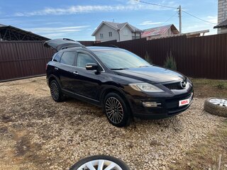 2008 Mazda CX-9 I, пурпурный, 950000 рублей, вид 4