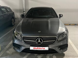 2019 Mercedes-Benz E-Класс 200 V (W213, S213, C238), серый, 5000000 рублей, вид 1