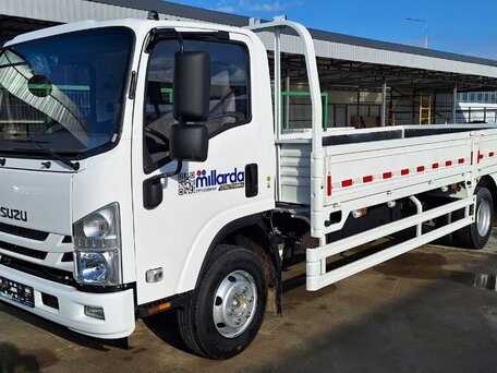 2026 Isuzu Elf (N-series), белый, 6980000 рублей, вид 4