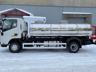 2024 КамАЗ 43082 Компас-12, белый, 6395000 рублей, вид 3