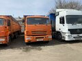 2018 КамАЗ 65115, оранжевый, 3600000 рублей - вид 1