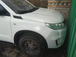 2018 Suzuki Vitara II, белый, 1650000 рублей, вид 4