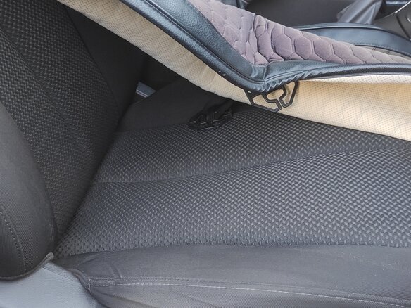 2008 Hyundai Sonata V (NF) Рестайлинг, серебристый, 1200000 рублей - вид 22