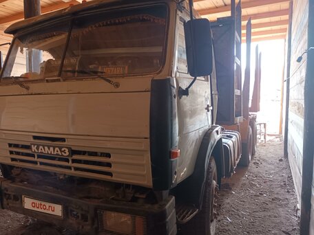 2003 КамАЗ 53215, серый, 750000 рублей, вид 3
