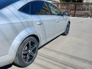 2009 Ford Mondeo IV, серебристый, 1250000 рублей, вид 3