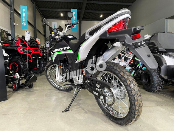 2025 Racer Ranger, белый - вид 1