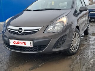2013 Opel Corsa D Рестайлинг II, серый, 640000 рублей, вид 3