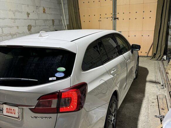 2020 Subaru Levorg I, белый, 2250000 рублей - вид 15