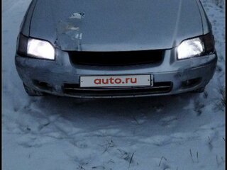 1996 Honda Civic V, белый, 230000 рублей, вид 2