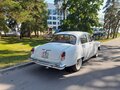 1969 ГАЗ 21 «Волга» 21Р, белый, 1000000 рублей - вид 10